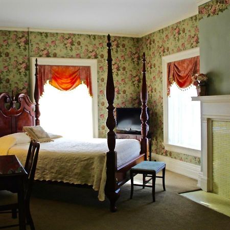 The Stockade Inn Schenectady Eksteriør billede