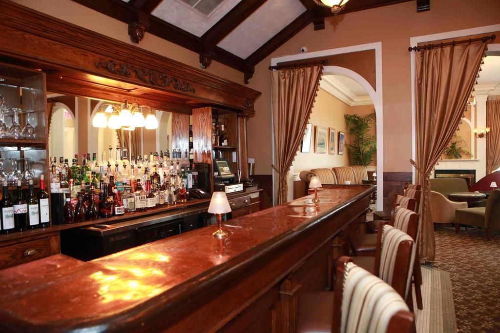 The Stockade Inn Schenectady Eksteriør billede