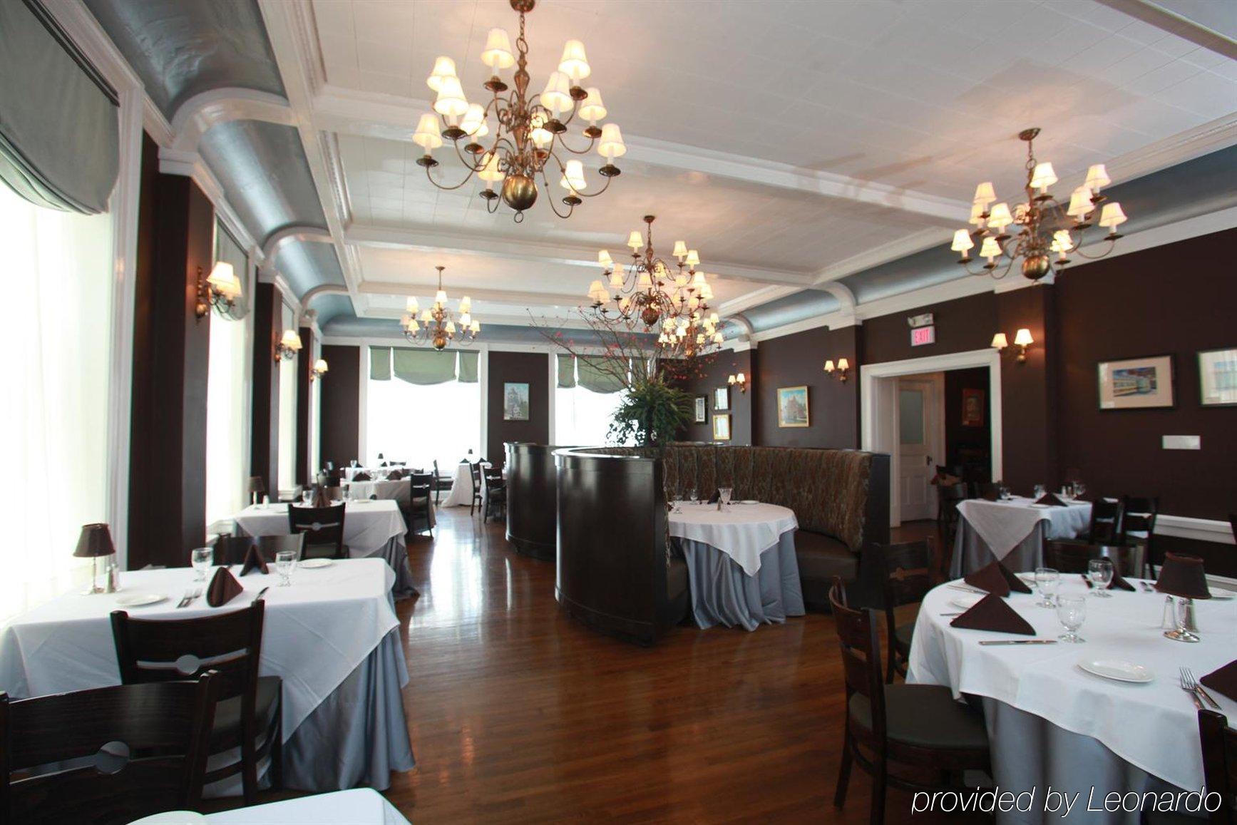 The Stockade Inn Schenectady Restaurant billede