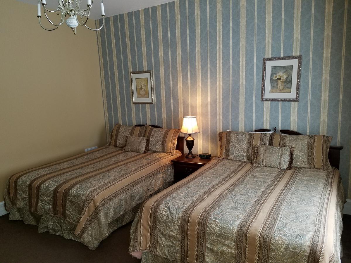 The Stockade Inn Schenectady Eksteriør billede