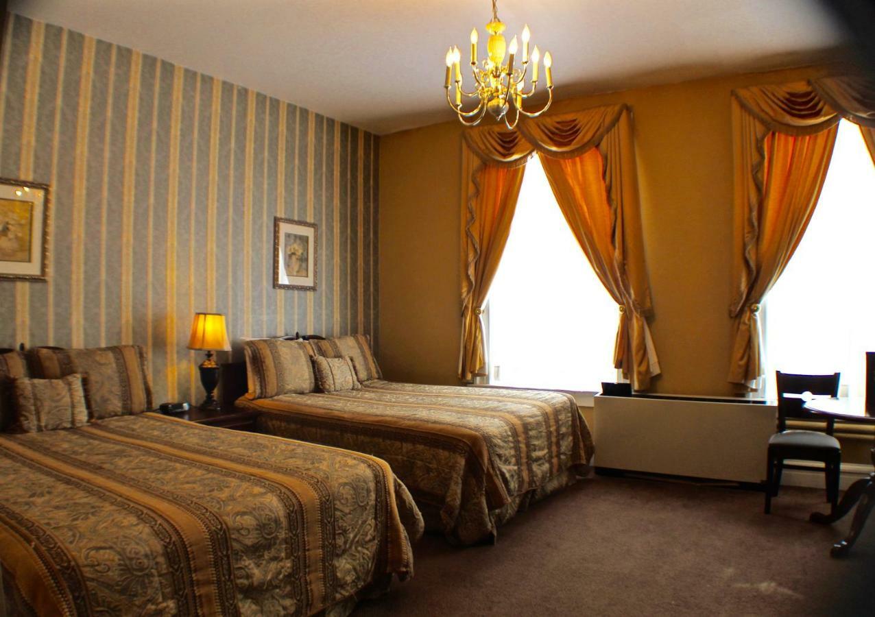 The Stockade Inn Schenectady Eksteriør billede