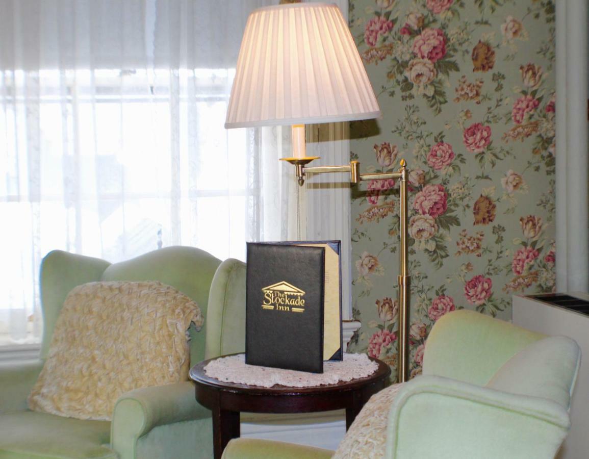 The Stockade Inn Schenectady Eksteriør billede