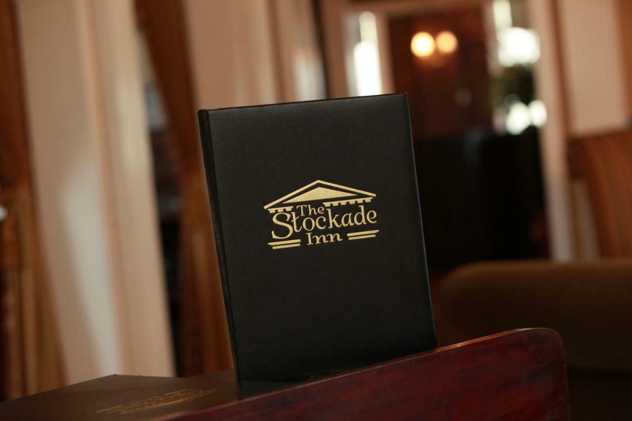 The Stockade Inn Schenectady Eksteriør billede