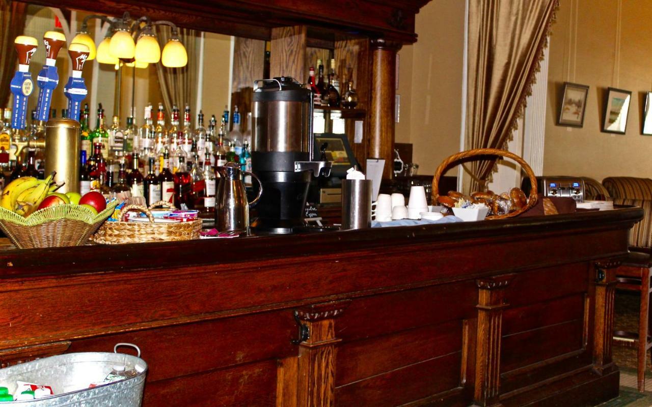 The Stockade Inn Schenectady Eksteriør billede