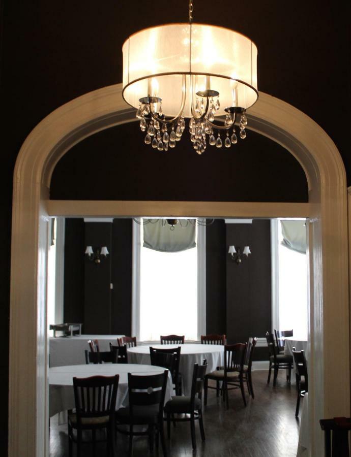 The Stockade Inn Schenectady Eksteriør billede